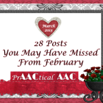28 Posts You May Have Missed from February