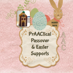 l Passover & Easter Visual Supports