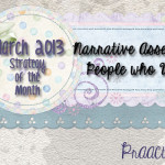 Narrative Assessment and People who Use AAC