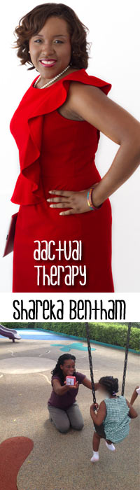 AACtual Therapy with Shareka Bentham