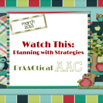 Watch This: Planning with Strategies