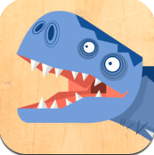 App - Piece Me Dinosaur