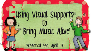 Using Visuals to Bring Music Alive