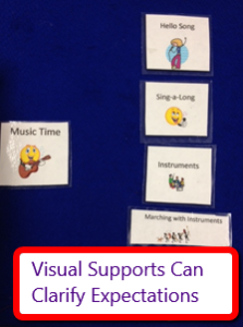 Using Visual Supports to Bring Music Alive with Marlene Sotelo