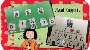 Using Visual Supports to Bring Music Alive with Marlene Sotelo