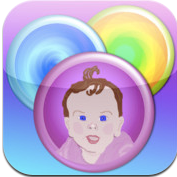 app ibaby buttons