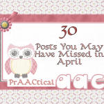 30 Posts You May Have Missed in April