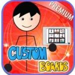 Custom Board App icon