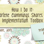 Marlene Cummings Shares an Implementation Toolbox