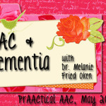 Fresh Look at AAC and Dementia