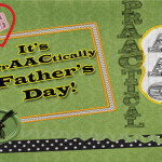 It's PrAACtically Father's Day