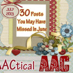 30 Posts You May Have Missd in June