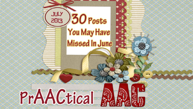 30 Posts You May Have Missd in June