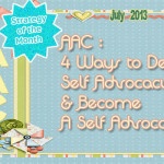AAC: 4 Ways to Develop Self Advocacy Skills & Become A Self Advocate