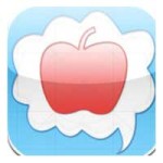 Talk About Food APp Icon