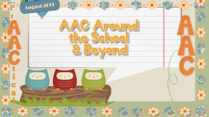 AAC Around the School