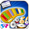 Music Sparkles App Icon