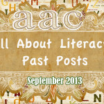 All About Literacy: Past Posts