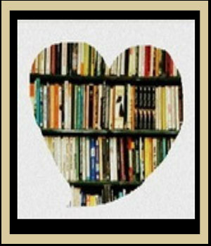 heart full of books