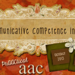 Communicative Competence in AAC