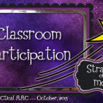 Strategy of the Month: Classroom Participation