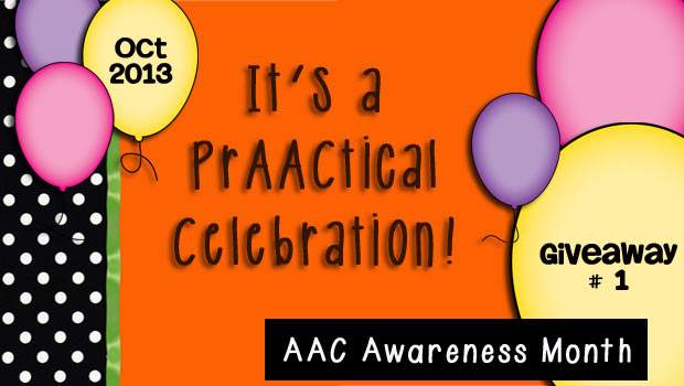Second Annual AAC Awareness Month Celebration