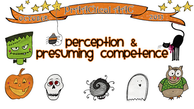Perception and Presuming Competence
