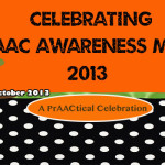 Celebrating AAC Awareness Month 2013