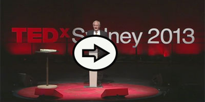 Video Ted Talk Ron McCallum