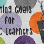 Writing Goals for AAC Learners