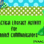 A PrAACtical Literacy Activity for Beginning Communicators