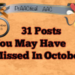 31 Posts You May Have Missed in October