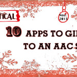 10 Apps to Gift to an AAC SLP