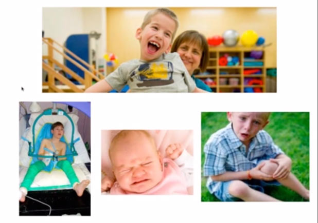 Watch in Wednesday: Pain in Children with Developmental Disabilities