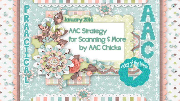 AAC Strategy for Scanning + More by AAC CHicks