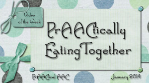 Video of the Week: PrAACtically Eating Together