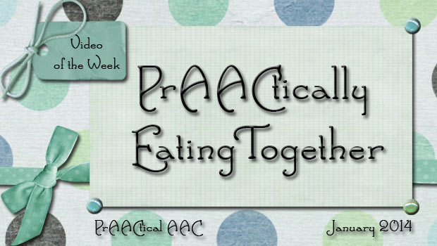 Video of the Week: PrAACtically Eating Together