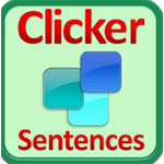 Clicker Sentences Icon