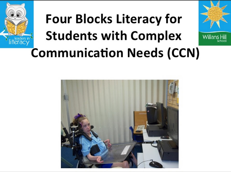 Robust Literacy Instruction for People Who Use AAC