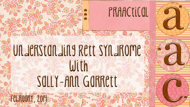 Understanding Rett Syndrome by Sally-Ann Garrett