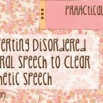 Converting Disordered Natural Speech to Clear Synthetic Speech