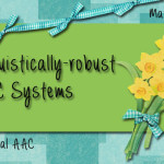 Linguistically-robust AAC Systems