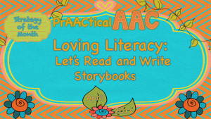 Loving Literacy: Let's Read and Write Storybooks