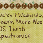 Watch It Wednesday: Learn More About iOS 7 with Spectronics