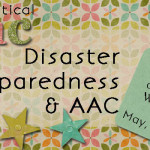 Video of the Week: Disaster Preparedness and AAC