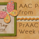 Posts from PrAACtical Week 18: May, 2014