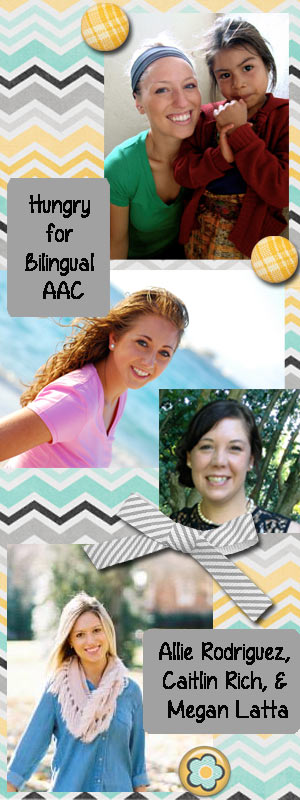 PrAACtically SLPs: Hungry for Bilingual AAC