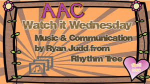 Watch it Wednesday: Music & Communication by Ryan Judd
