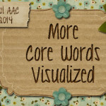 More Core Words Visualized