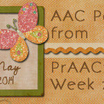 Posts from PrAACtical Week 21: May, 2014